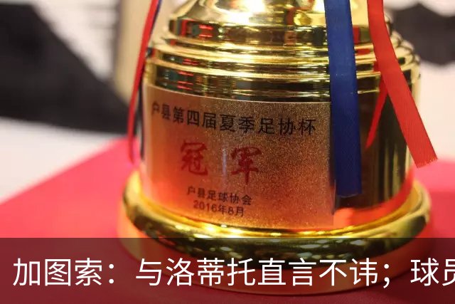 加图索：与洛蒂托直言不讳；球员的动力更为关键